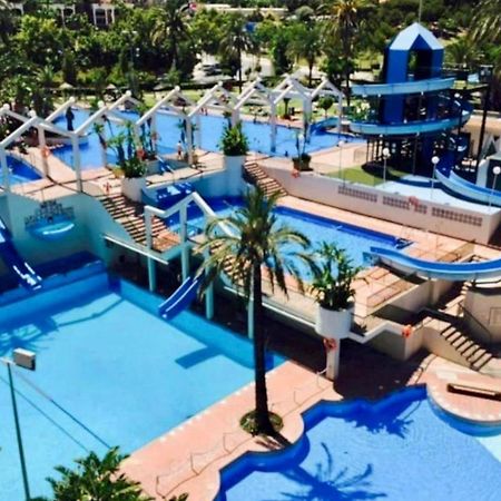 Benalbeach Casa Kito Relax 1ª Linea De Playa Benalmadena Luaran gambar