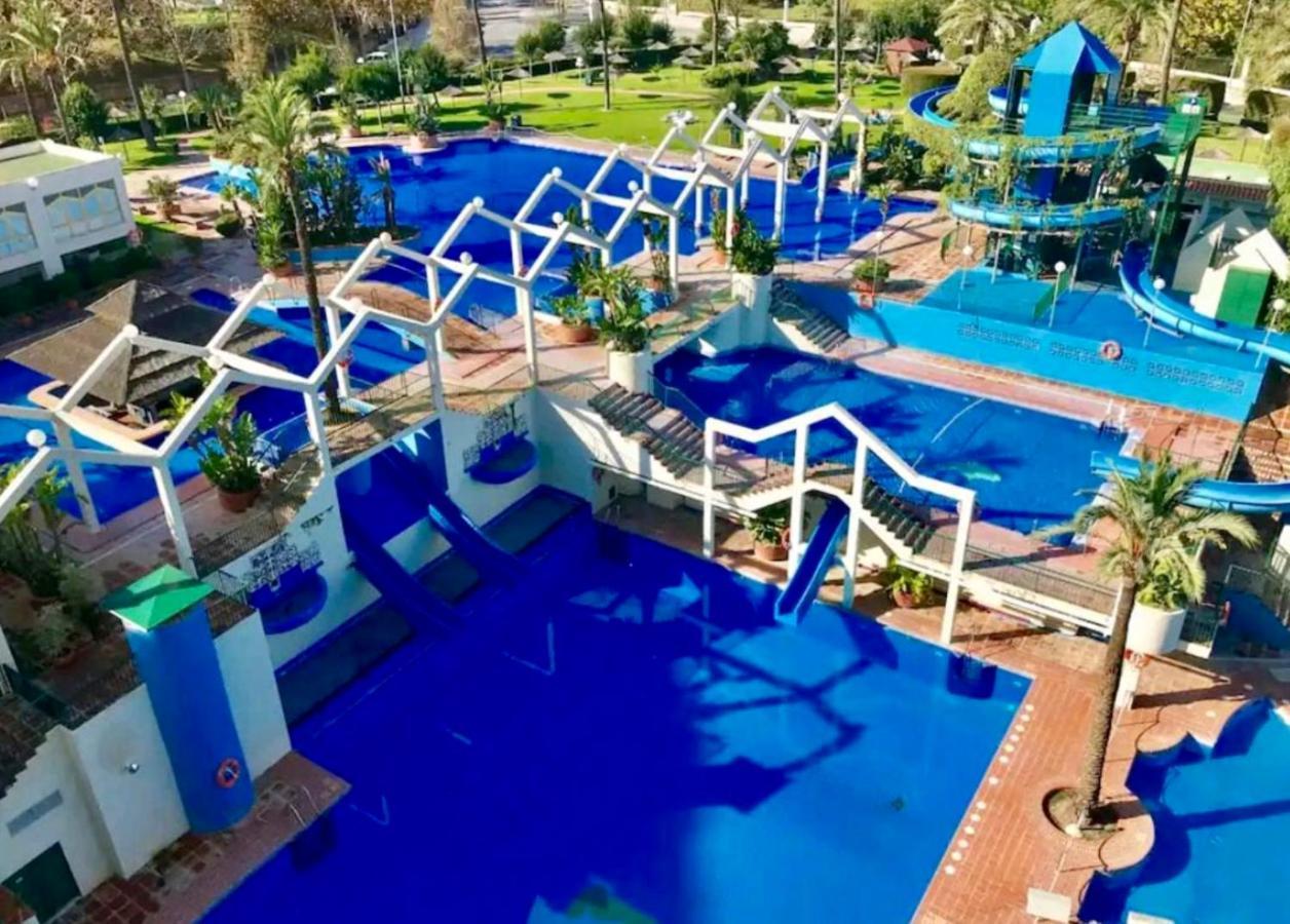Benalbeach Casa Kito Relax 1ª Linea De Playa Benalmadena Luaran gambar